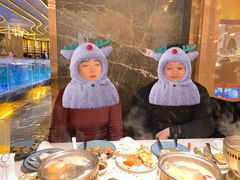 -喜庭海鲜自助(来福士店)