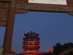 -黄鹤楼公园(黄鹤楼)