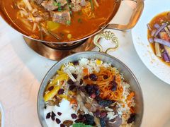 -龟兹KUCINA·新疆菜(前滩L+PLAZA店)