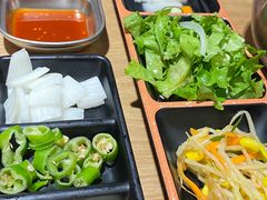 -百年食客韩式烤肉(南三环店)