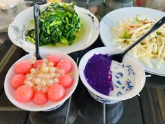-七的湖·晚芳亭·阳澄湖农家菜·大闸蟹(莲花岛店)