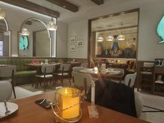 大堂-ELI FALAFEL Lebanese&Mediterranean黎巴嫩美食(富城路店)