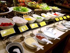 自助调料区-泰州世茂茂御酒店·御咖啡西餐厅