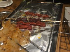 -鼎原力量东北吊炉烧烤(临河街店)