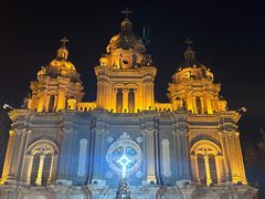 -王府井天主教堂