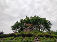 -自贡恐龙博物馆