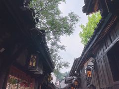 -磁器口古镇