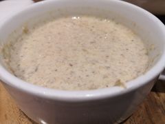 奶油蘑菇汤-安妮意大利餐厅(世贸天阶店)