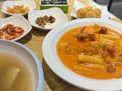 -山海珍味韩国料理(奥城店)