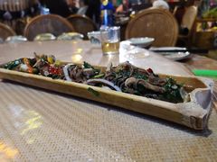 -火咂咂竹筒宴(告庄店)