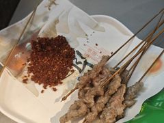 -江合勇丹东兄弟小串海鲜烧烤(总店)