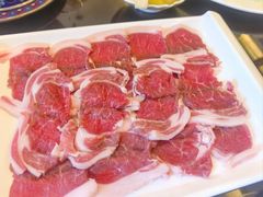 -日坛涮肉(日坛公园店)