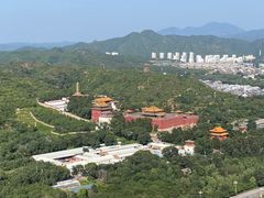 -承德避暑山庄景区