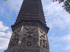 -广胜寺塔