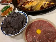 -岗上渣渣老火锅(两路口店)