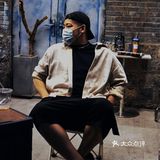 潮流时尚与民国复古情调融合且处处体现济南元素的咖啡店☕️