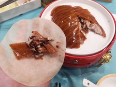 -万荣烤鸭店·北京菜(天坛店)