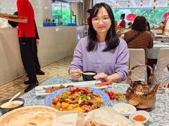 -巴扎美食·新疆菜·西域歌舞表演餐厅(新疆大厦店)