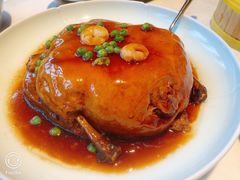 拆骨八宝鸭-绿波廊(豫园店)
