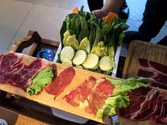 -菌彩云南野生菌火锅(呈贡七彩云南第壹城店)