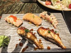 -炙柒Sekinana·精致料理 烧鸟·铁板烧(海上世界店)