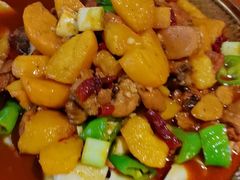 -巴尔喀十新疆餐厅(开发区店)