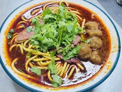 -白老三牛肉丸子面(平阳广场店)