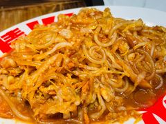 -那红花·东北菜铁锅炖(仙林金鹰店)