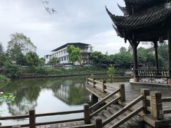 -黄龙溪古镇