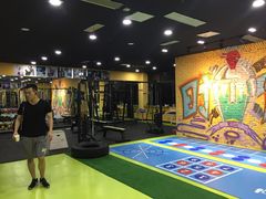 -RoMan罗马健身工作室(莘庄店)