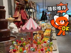 -粤海喜来登酒店·盛宴海鲜牛排自助餐厅(天河城店)
