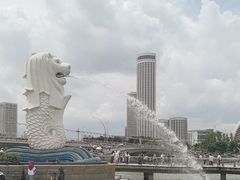 -鱼尾狮公园