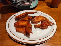 迷迭香烤鸡翅-CRAZYONES西班牙海鲜饭(上海美罗城店)