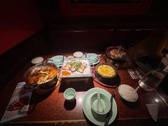 -绿茶餐厅(蓝色港湾店)