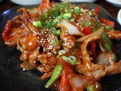 -火炉情韩国料理店(古田路店)