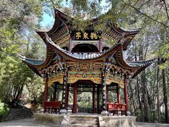 -蝴蝶泉公园