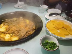 -鱼窝棚柴火铁锅炖(富山屯店)