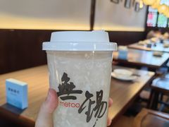 酒酿圆子-蜜桃餐厅·古运河畔(南下塘店)