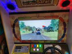 -卡通尼·Safari非洲探索乐园·生日会(金桥国际商业广场店)