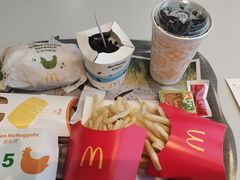 -麦当劳(国贸店)