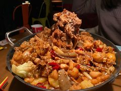-胖哥俩肉蟹煲(来福士店)
