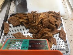 荞麦芝麻饼-香糯炎荞饼王(解放碑店)