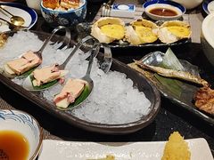 -極上萬膳·日料放题(海岸城店)