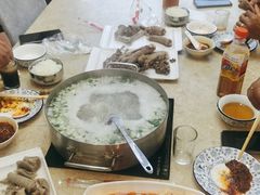 -英子补身汤(海兰路店)