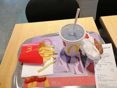 -麦当劳(大亚湾龙光城店)