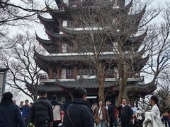 -采石矶景区