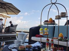-希尔顿南海酒店·观廊大堂吧·海景下午茶