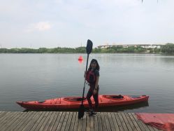 -剑鱼皮划艇俱乐部(石湖基地)