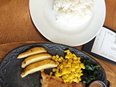 -萨莉亚意式餐厅(人和印象万家店)