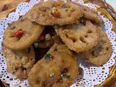 -冶建镜子·老南昌大排档·江西虾王(总店)